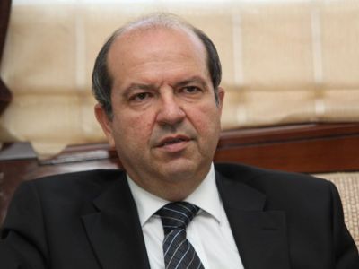 Tatar criticizes Akıncı