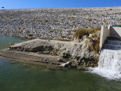 Crisis regarding water management