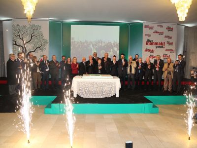 45th establishment anniversary of CTP