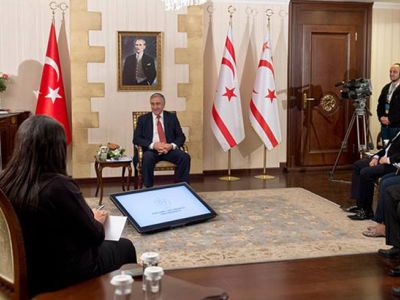 Akıncı: “Criteria continuing to be discussed”