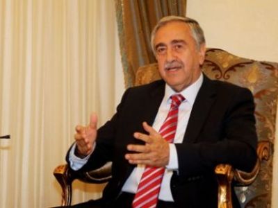 Akıncı will inform the TRNC Assembly