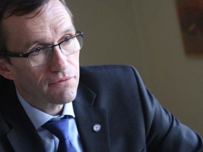 Eide: “We need to create an outcome in Cyprus where both communities can feel safe and secure”