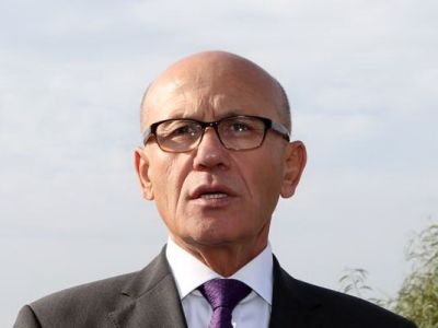 Talat optimistic for solution of the Cyprus problem