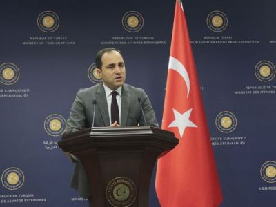 Bilgiç: “Freezing of bank accounts harms the negotiation process”