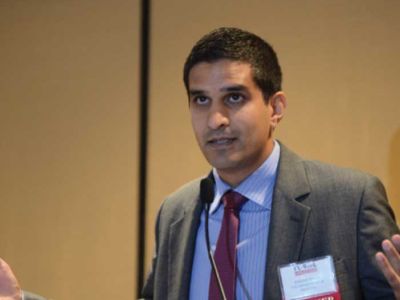 US Department of Treasury’s Deputy Assistant Secretary Singh arrives in South Cyprus