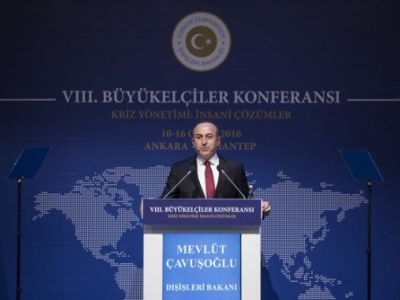 Çavuşoğlu: “Turkey fulfilled its responsibility for a solution”