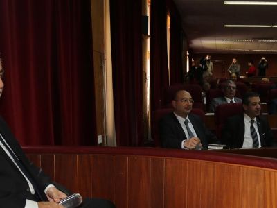 Akıncı: “The basis of our common aim is the happiness and peace of our people”