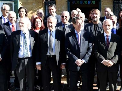 Turkish-Greek Forum invites the two leaders to do their utmost