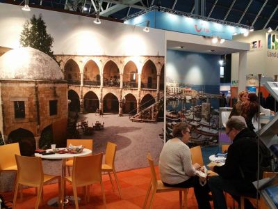 Tourism Ministry is being represented at the tourism fair in Holland