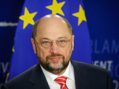 Schulz: “ If we achieve the reunification of Cyprus this will be encouraging for everyone”