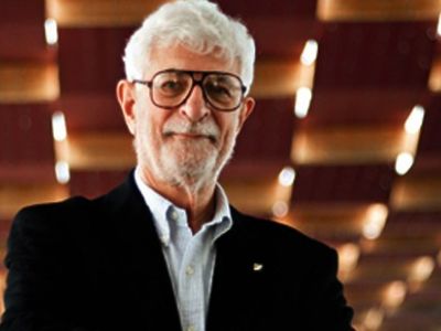 Grand Prize to Vamık Volkan in psychoanalysis field