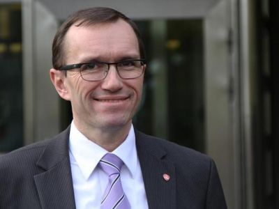 Eide: “The last part is always the most difficult part”