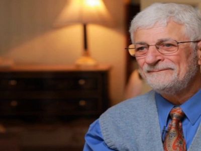 Akıncı congratulated Prof. Dr. Vamık Volkan