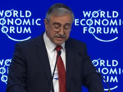 Akıncı: “We have a strong commitment towards a bi-zonal federation based on European values and political equality”