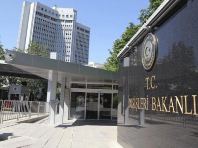 Turkish Foreign Ministry: “We regret the baseless and unethical expressions of Kammenos”