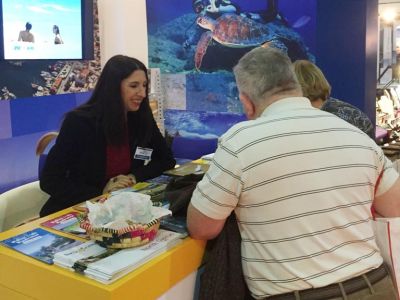 Tourism Ministry attended the fair "The Holiday World show 2016" in Dublin