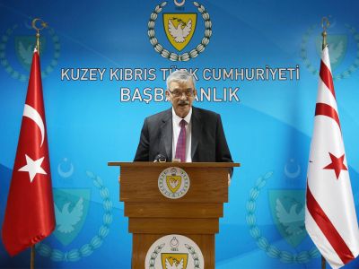Prime Minister Kalyoncu: “The water issue to be finalized soon”