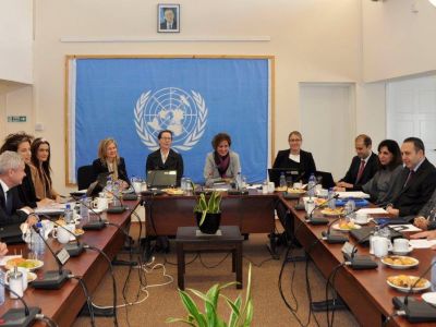 A seminar to be held on the Security of the Federal Government