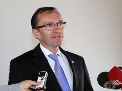 Eide: “International community’s support has never been stronger”