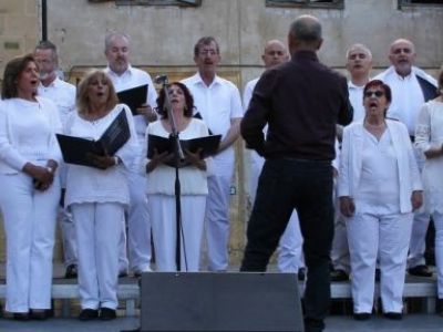 Prohibition for Bi-Communal Chorus in South Cyprus