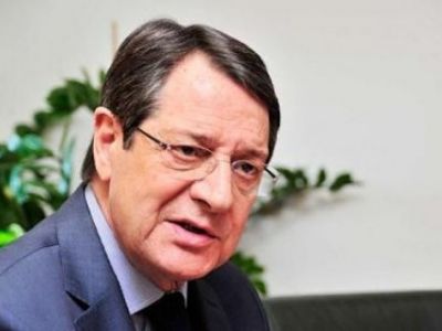 Letter from Anastasiades to the UN chief leaked to the press by the Greek Cypriot parties