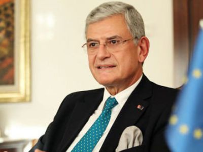 Bozkır: “We hope to reach a bi-zonal bi-communal federal structure based on political equality”