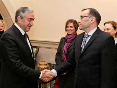 Eide: “Public relations part of the negotiations should be examined thoroughly”