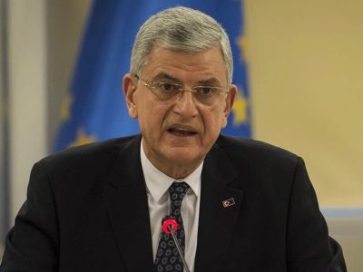 Bozkır: “We opposed the transfer of the Cyprus problem to the EU process”