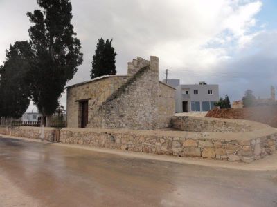 Arson attack on Denia Mosque