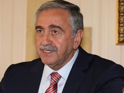 Akıncı will meet with Siber, Kalyoncu and Şahali today