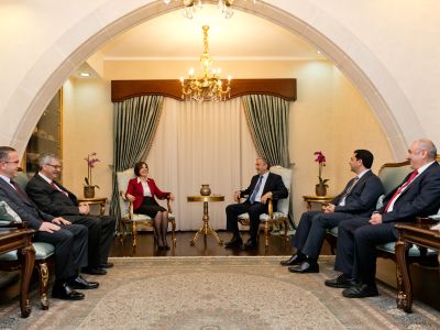 Akıncı informed Siber, Kalyoncu and Şahali