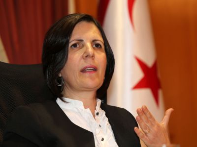 Siber: “Hostility feeling of Greek Cypriots towards Turkish Cypriots should be eliminated”