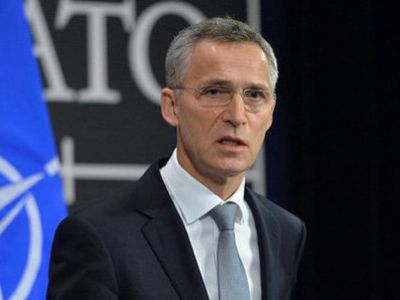 NATO Secretary General Stoltenberg: “There is a real chance for a solution in Cyprus”