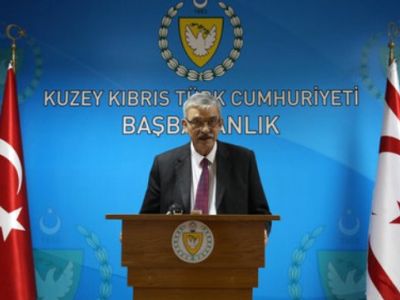 Turkey approved the TRNC’s amendment requests on water issue