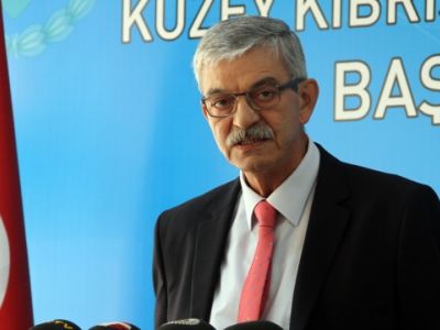 Kalyoncu: “All underground water resources will be controlled by the TRNC”