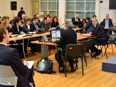 IMF and European Commission organize workshop on the economics of a federal Cyprus