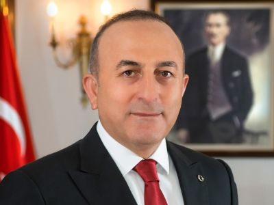 Çavuşoğlu: “Security of the Turkish Cypriots has a critical importance for Turkey”