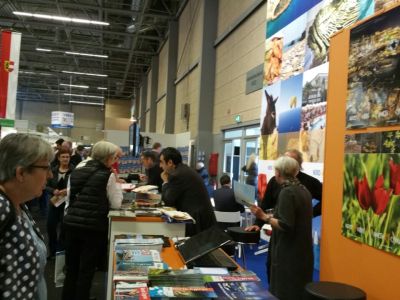 Tourism Ministry and tourism professionals attended tourism fair in Denmark