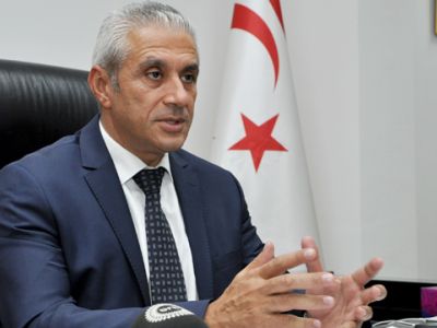 Taçoy: “Greek Cypriot side intends to trap Turkish Cypriots and Turkey”