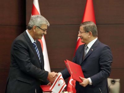 “Intergovernmental water supply and management project was signed between Turkey and the TRNC”