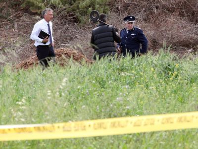 Murder Case in the Pyla Area