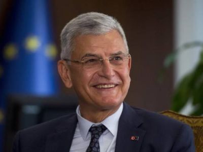 Bozkır: “Cyprus issue is more solvable than Syrian crisis”