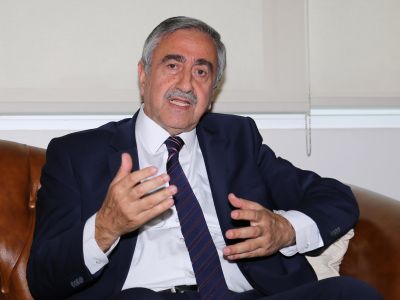 Akıncı: “The current situation is different from the previous ones”