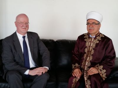 Casey visited Atalay