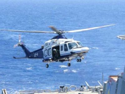 South Cyprus and Israel are conducting military exercise