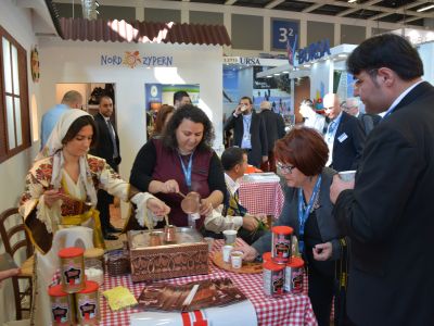 Tourism Ministry has attended ITB Berlin Tourism Fair