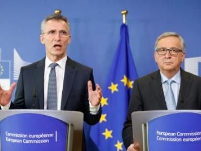 Stoltenberg: “There are some encouraging signs in Cyprus”