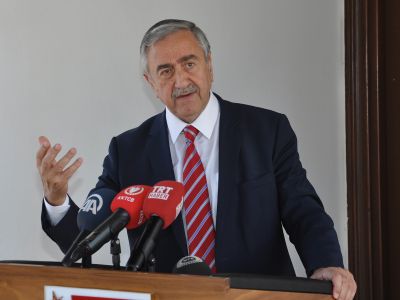 Akıncı: "We are ready to announce the convergences and mutual understandings jointly”