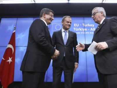 Omirou is reactive to Tusk’s coming