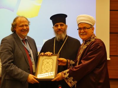 Atalay and Porfyrios made a speech at the Human Rights Council